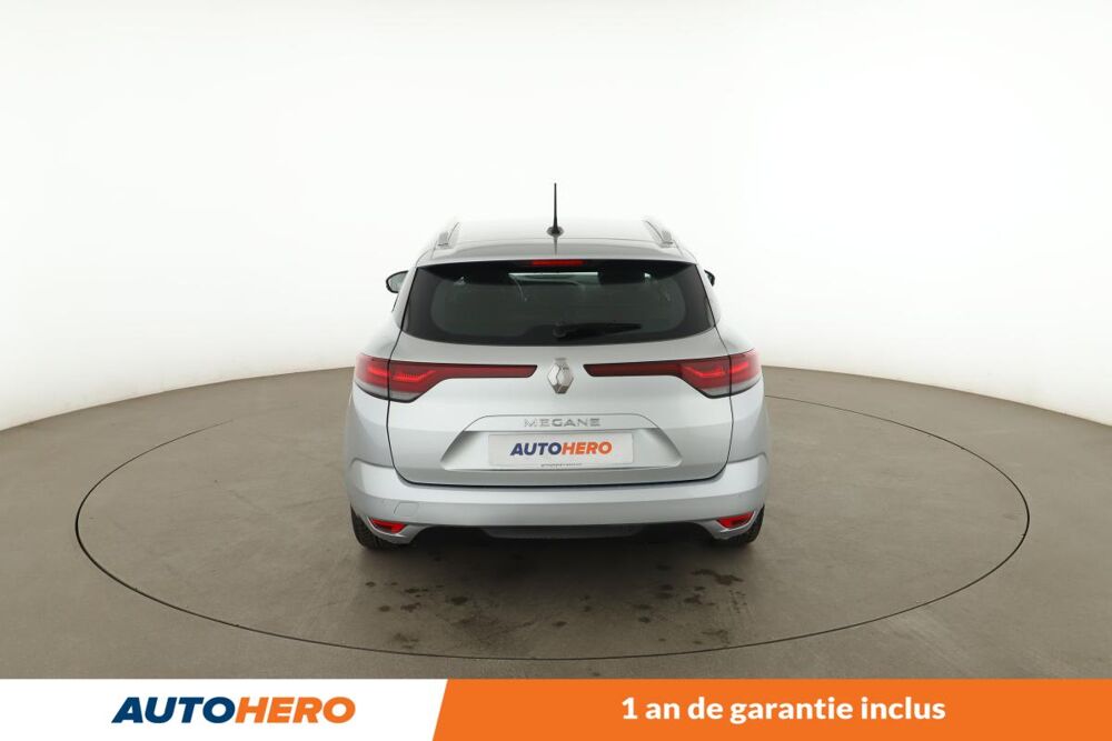 M&eacute;gane 1.5 dCi Blue Business 115 ch 2020 occasion 92130 Issy-les-Moulineaux