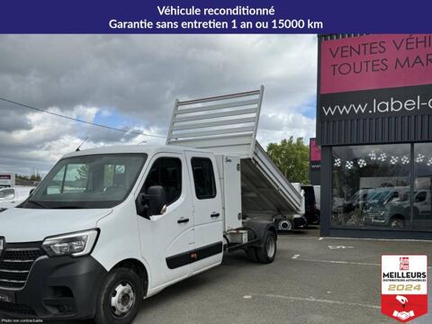 Master Confort 3T5 RJ 2.3 dCi 130 ch 6 PLACES Doub 2022 occasion 10150 Lavau
