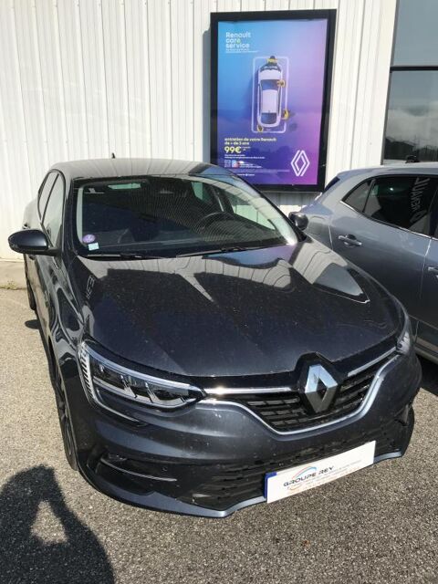Renault M&eacute;gane IV INTENS TCE 140 2021 occasion Chatte 38160