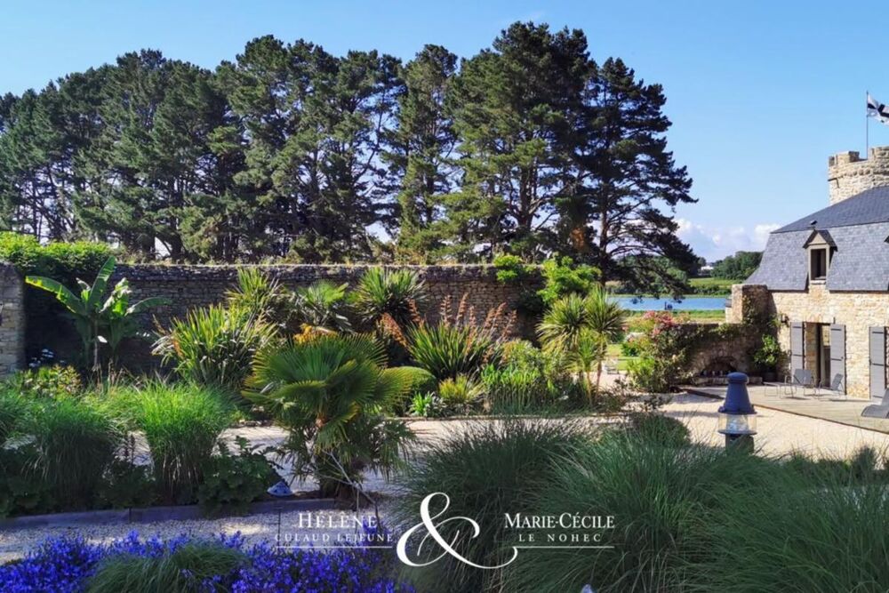 Vente Propriété/Château Propriete à vendre 15 pièces BADEN (56) Baden