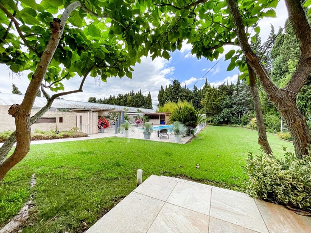 Maison à vendre 9 pièces PEZILLA LA RIVIERE (66)