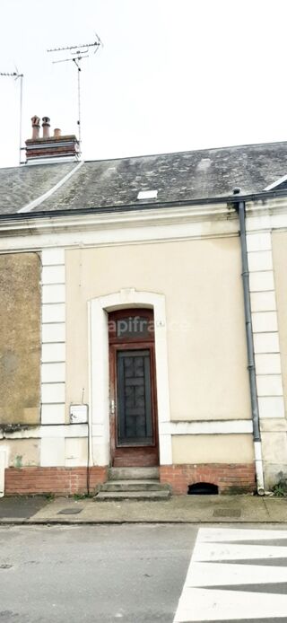  Appartement � vendre 3 pi�ces 64 m�