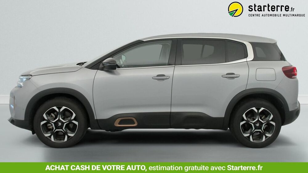 C5 aircross Hybride Rechargeable 225 e-EAT8 C-Series 2023 occasion 69190 Saint-Fons