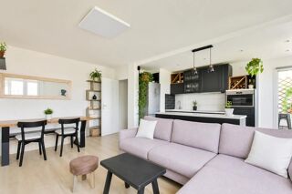  Appartement à vendre 3 pièces 62 m²