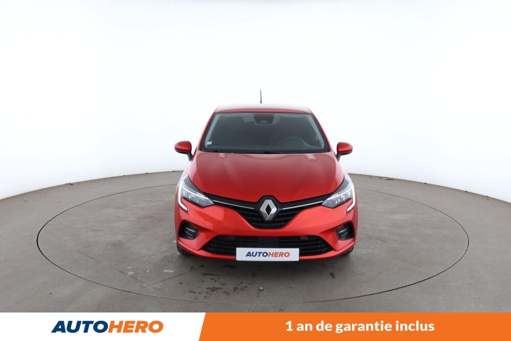 Clio 1.0 TCe Business 91 ch 2021 occasion 92130 Issy-les-Moulineaux
