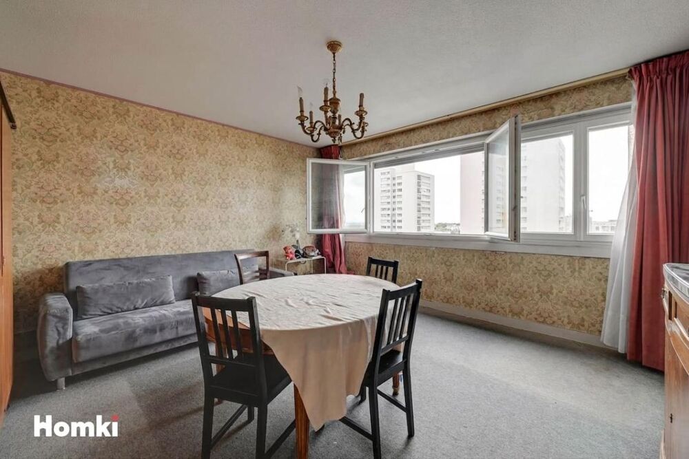 Vente Appartement Appartement T4 de 83 m² à Rosny-sous-Bois 93110, Rue Gay Lussac Rosny sous bois