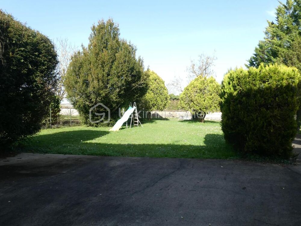 ? BAISSE DE PRIX ! 168 500 € FAI  MAZERAY  MAISON 4 CHAMBRES -1 548 M² DE TERRAIN