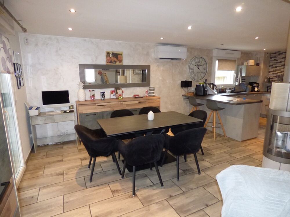 Vente Maison Maison à vendre 4 pièces SAESSOLSHEIM (67) Saessolsheim