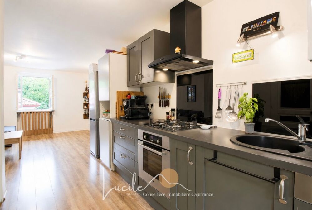 Charmant appartement T3 à Béhobie, aux portes de lEspagne