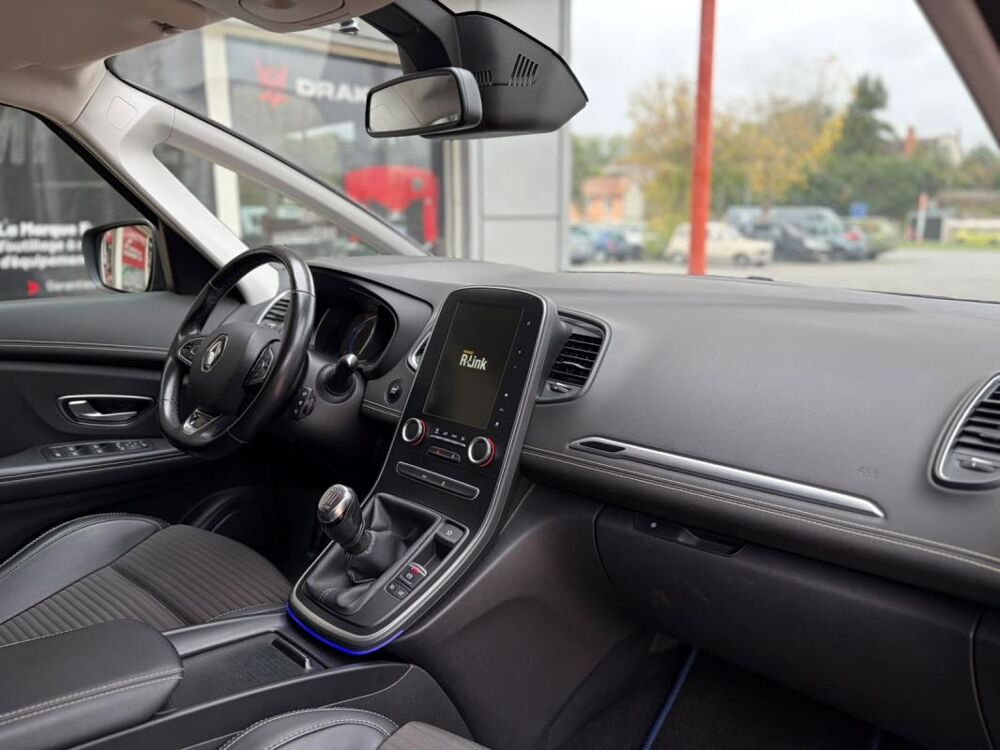 Grand scenic IV Energy Intens 1.6 dCi 130Ch - Garantie 6 Mois / Reprise poss 2017 occasion 36300 Le Blanc