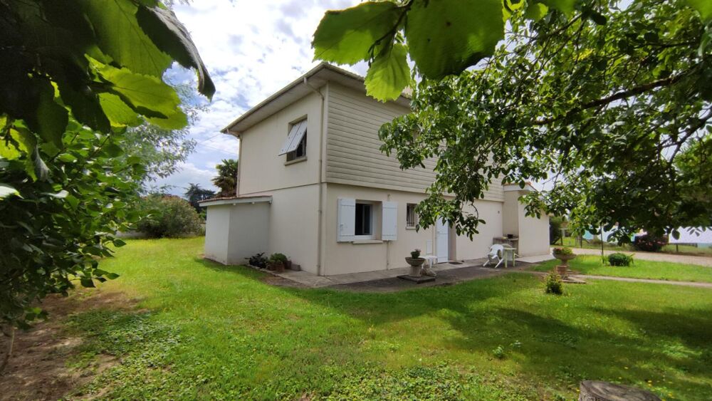 Vente Maison Maison de 155 m² et dépendance de 63m² Saint martin petit