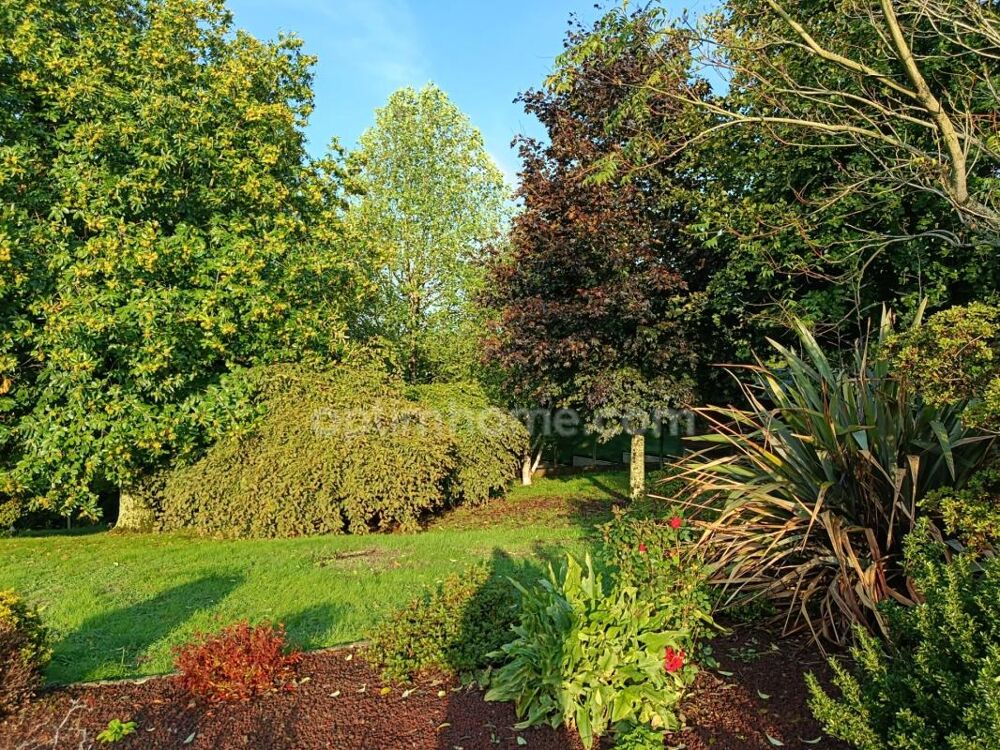 Vente Maison Magnifique propriété 7 pièces 4 chambres avec sous-sol aux portes de VIRE (14500) Vaudry