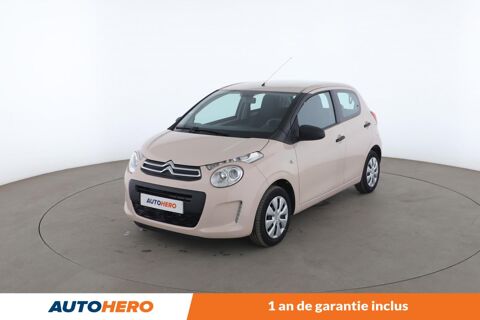Citroen c1 Citroën  1.0 VTi Live 5P 72 ch