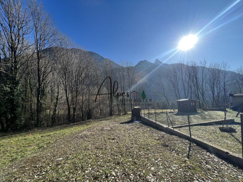 Vente Terrain Terrain a batir La balme de thuy