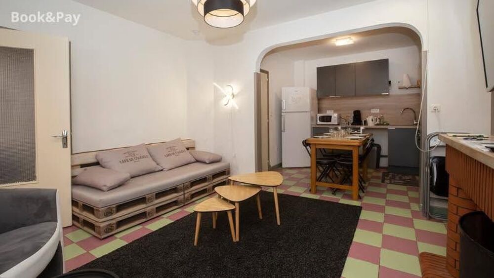 Location Appartement Appartement de 56m2 à louer sur Arreau Arreau