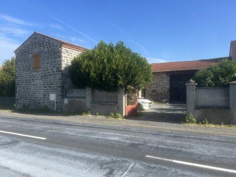   ENNEZAT maison de 114 m2 avec grange et dépendances Maison - 4 pièce(s) - 114 m²