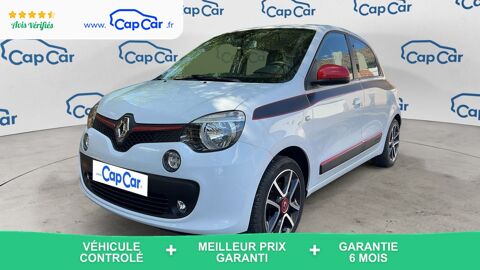 Renault twingo III 0.9 TCe 90 Edition One