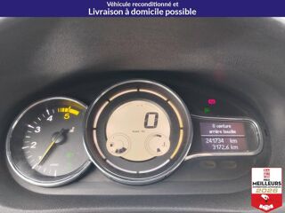M&eacute;gane III dCi 110cv Expression 2013 occasion 78200 Buchelay