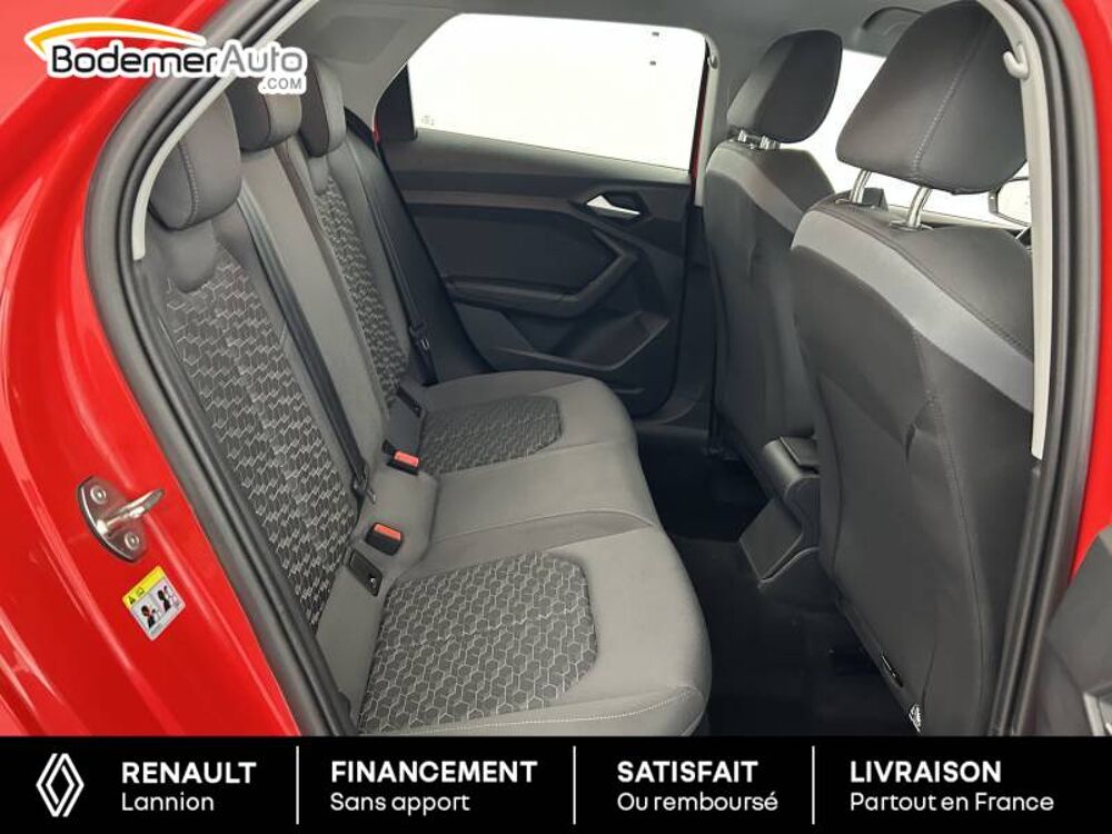 A1 Sportback 25 TFSI 95 ch S tronic 7 Advanced 2 2022 occasion 22200 Guingamp