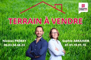  Terrain � vendre 1970 m�