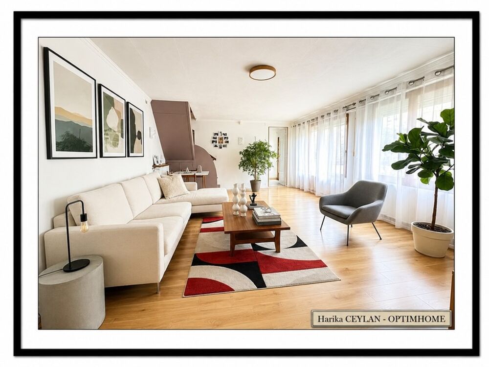Maison à vendre 5 pièces MONTATAIRE (60)