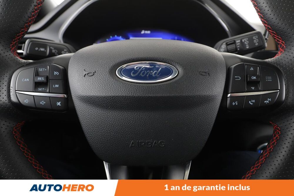 Focus SW 1.5 EcoBoost ST Line Auto 150 ch 2021 occasion 92130 Issy-les-Moulineaux