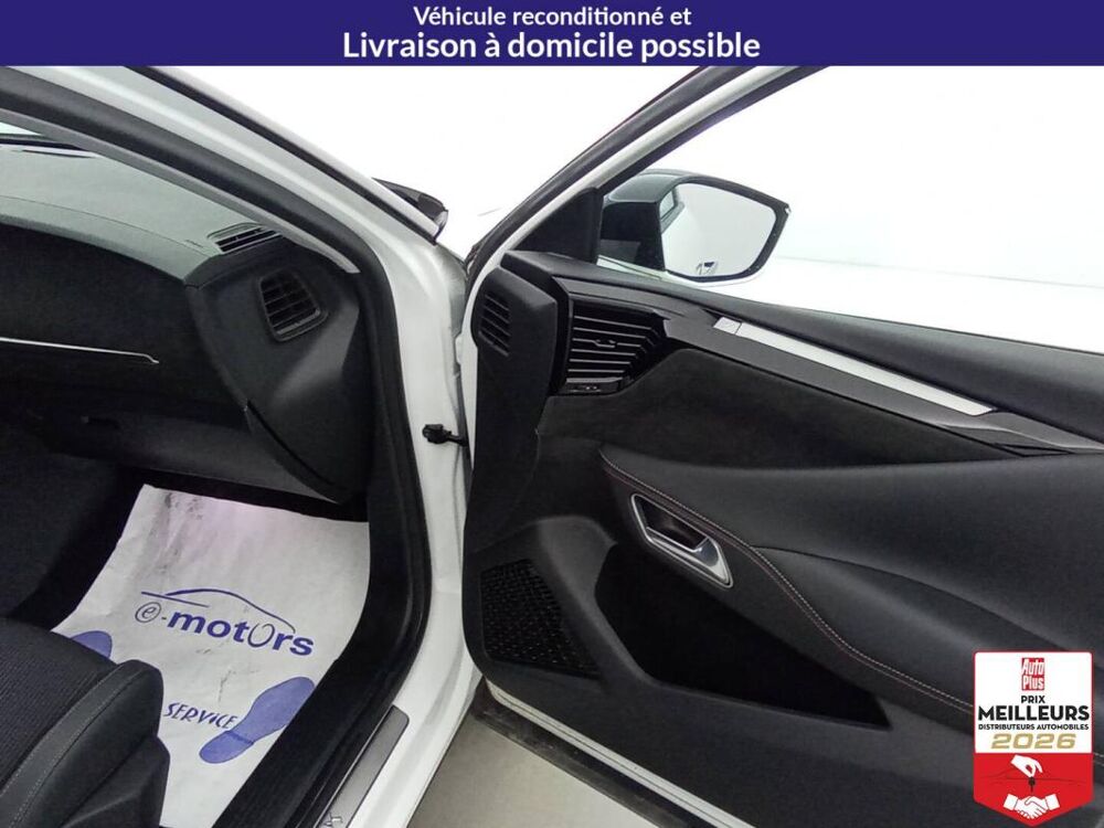 DS4 Hybride E-Tense 225 EAT8 Performance Line 2022 occasion 10150 Lavau