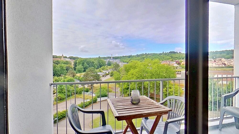 Résidence « Les Aiguillettes »  Appartement 4 pièces, balcons, loggias, cave - Visite virtuelle sur demande