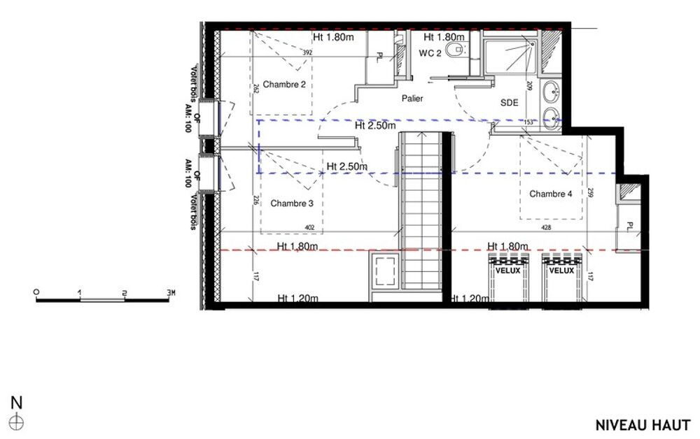 Haute Savoie (74), à vendre SAMOENS - Domaine skiable Grand Massif - Appartement T5 duplex
