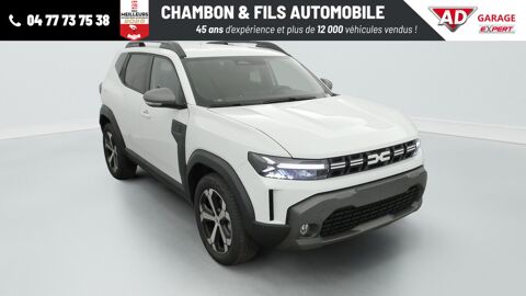 Dacia Duster Hybrid 140 Journey 2025 occasion La Grand-Croix 42320