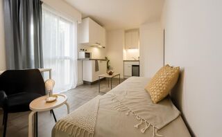  Appartement  louer 1 pice 15 m