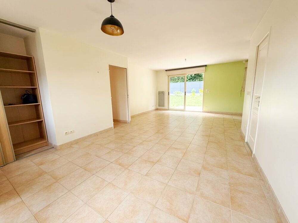 Vente Maison CONNERRÉ – Pavillon de plain-pied 3 chambres avec garage et jardin clos Connerre