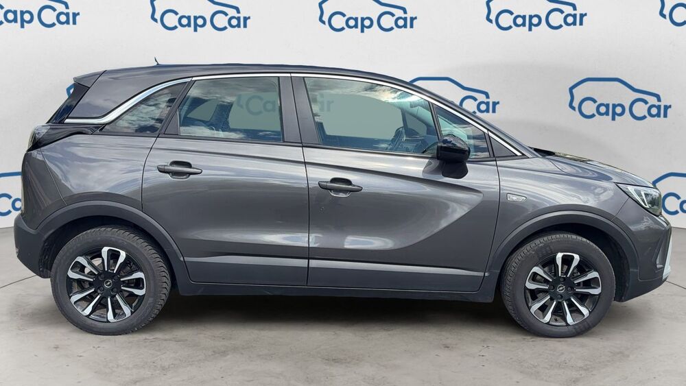 Crossland 1.5 Diesel 110 Elegance Business 2021 occasion 24430 Razac Sur L Isle