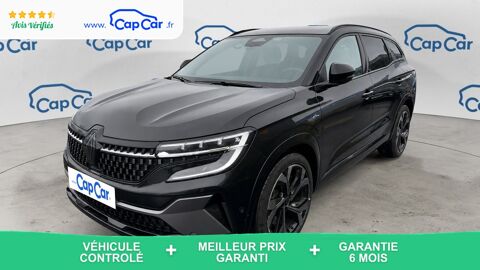 Renault Espace 1.2 Full Hybrid E-tech 200 EDC7 Esprit Alpine 2024 occasion Fondettes 37230