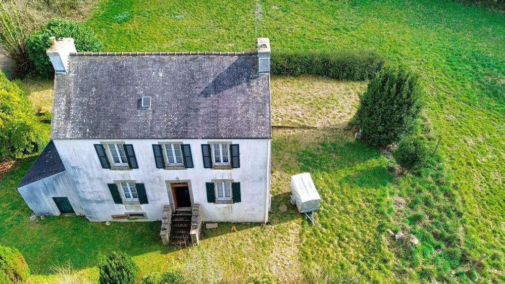 Maison 108 m2 terrain 4650m² dont terrain constructible de 1000m²