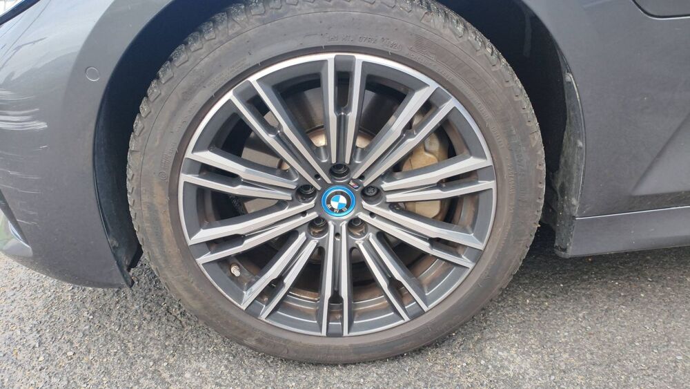 S&eacute;rie 3 Touring 330e 292 Hybrid BVA8 M Sport 2022 occasion 60870 Villers Saint Paul