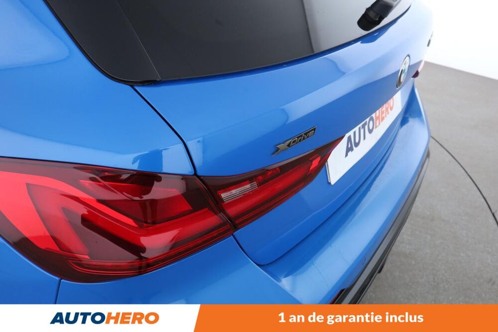 S&eacute;rie 1 M135i xDrive BVA 306 ch 2019 occasion 92130 Issy-les-Moulineaux