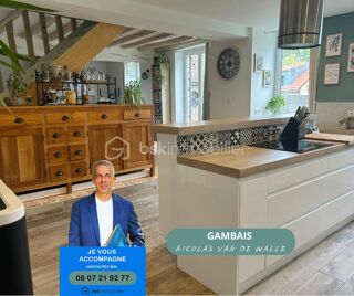  Maison � vendre 6 pi�ces 109 m�