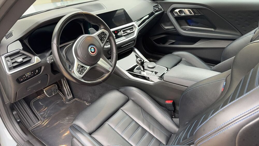 Serie 2 220d 190 Steptronic 8 M Sport 2022 occasion 49650 Allonnes