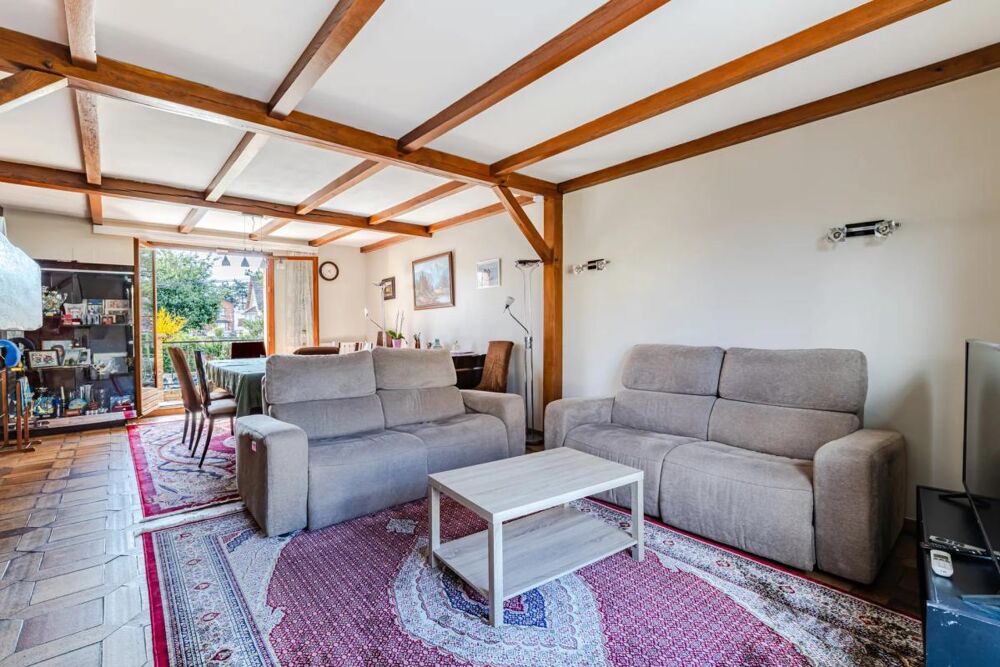 Vente Maison Maison lumineuse 5 pièces avec jardin à Pierrefitte Pierrefitte sur seine