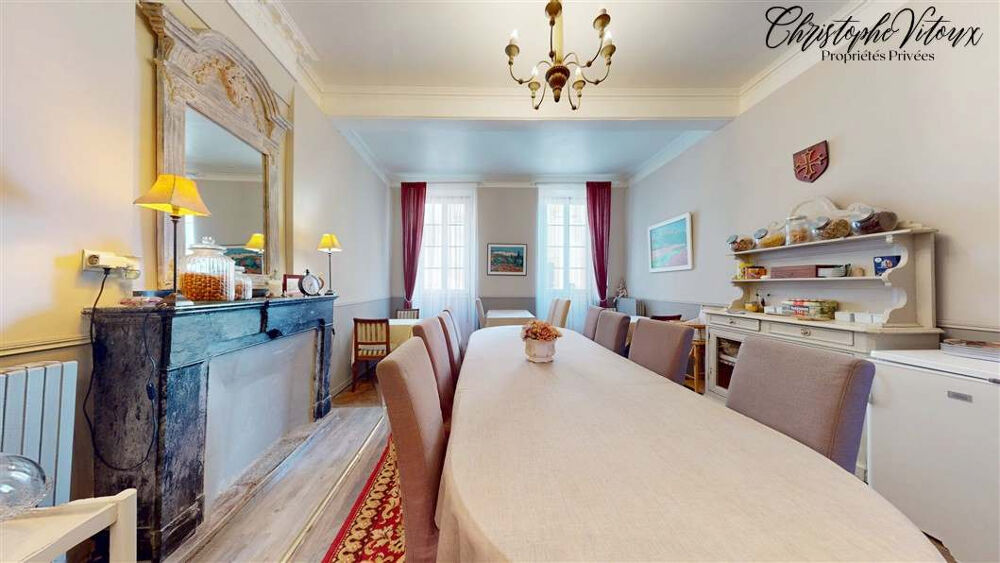 Maison de Maître - 8 pièces - 288 m2 habitables