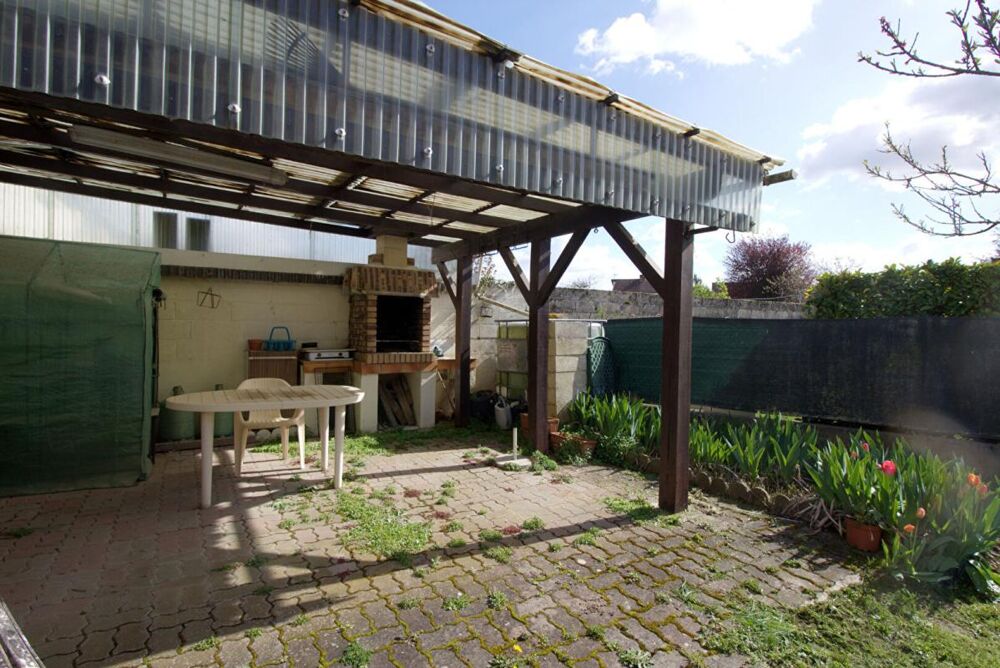 Maison 4 pièces de 96m² à Soissons - Lumineuse, fonctionnelle et prête à vivre