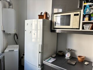  Appartement à louer 1 pièce 16 m²