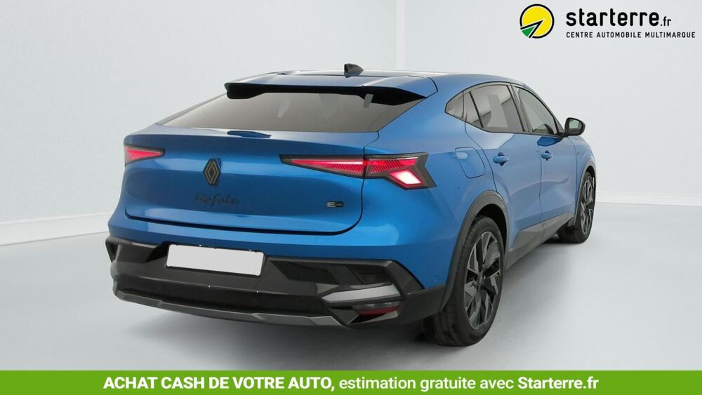 Rafale E-Tech full hybrid 200ch esprit Alpine 2026 occasion 69190 Saint-Fons
