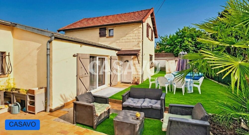 Maison 4 pièces 91 m² à Livry Gargan