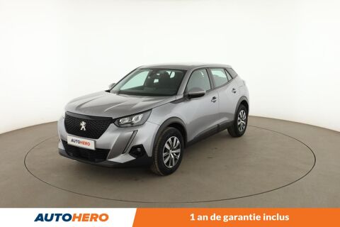 Peugeot 2008 1.5 Blue-HDi Active Business EAT8 131 ch 2021 occasion Issy-les-Moulineaux 92130