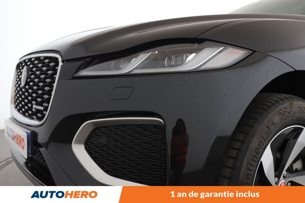 F-PACE P400e PHEV R-Dynamic S AWD BVA8 404 ch 2022 occasion 92130 Issy-les-Moulineaux