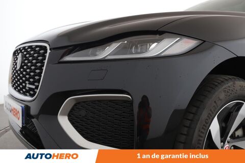 F-PACE P400e PHEV R-Dynamic S AWD BVA8 404 ch 2022 occasion 92130 Issy-les-Moulineaux