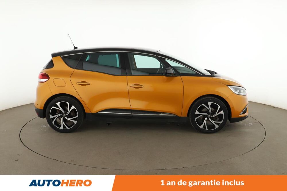 Sc&eacute;nic 1.6 dCi Energy Edition One EDC 160 ch 2017 occasion 92130 Issy-les-Moulineaux