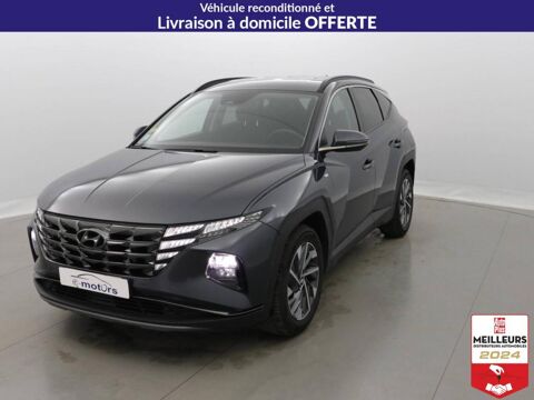 Hyundai Tucson 1.6 CRDi 136 Hybrid 48V DCT-7 Creative 2023 occasion Lavau 10150